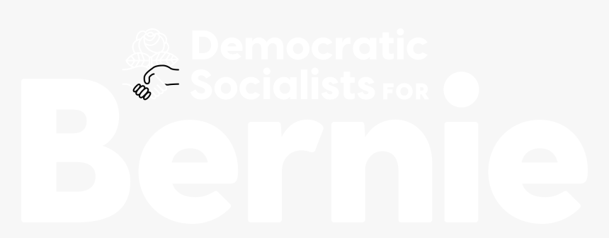 Democratic Socialists For Bernie, HD Png Download, Free Download