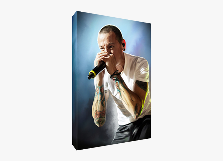 Chester Bennington Png, Transparent Png, Free Download