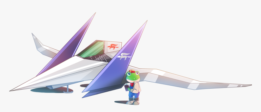 Star Fox Zero Png, Transparent Png, Free Download