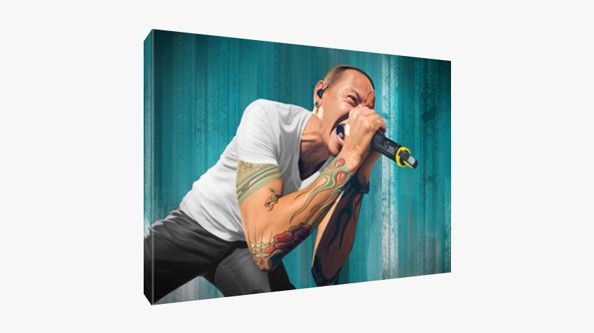 Chester Bennington Png, Transparent Png, Free Download