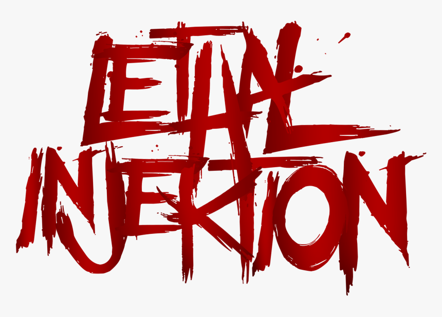 Lethal Injektion, HD Png Download, Free Download