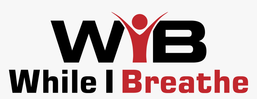 While I Breathe Logo, HD Png Download, Free Download