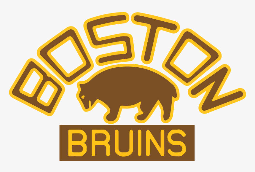 Bruins Logo Png, Transparent Png, Free Download