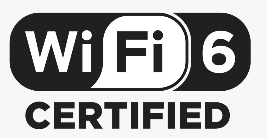 Wifi 6 Certified, HD Png Download, Free Download