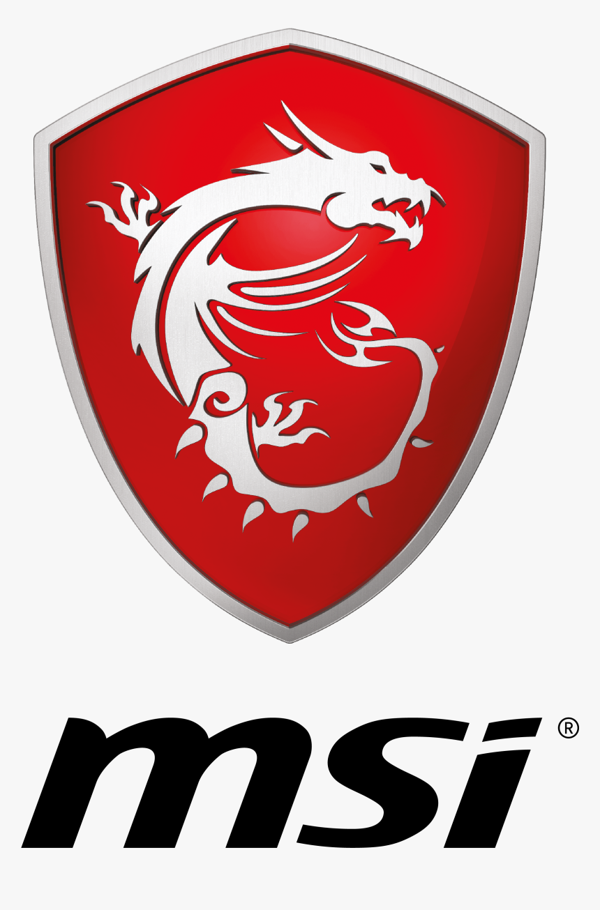 Msi Logo Png, Transparent Png, Free Download
