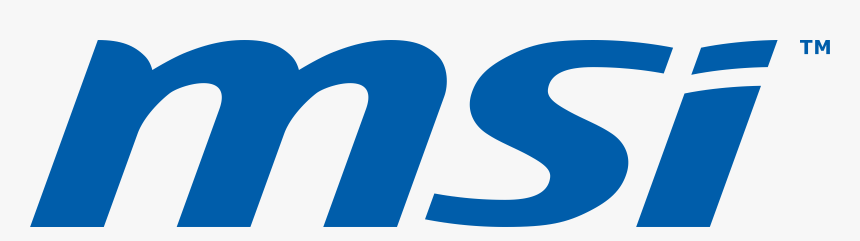 Msi Logo Png, Transparent Png, Free Download