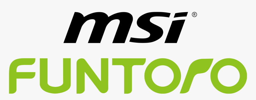 Logo For Msi Funtoro, HD Png Download, Free Download