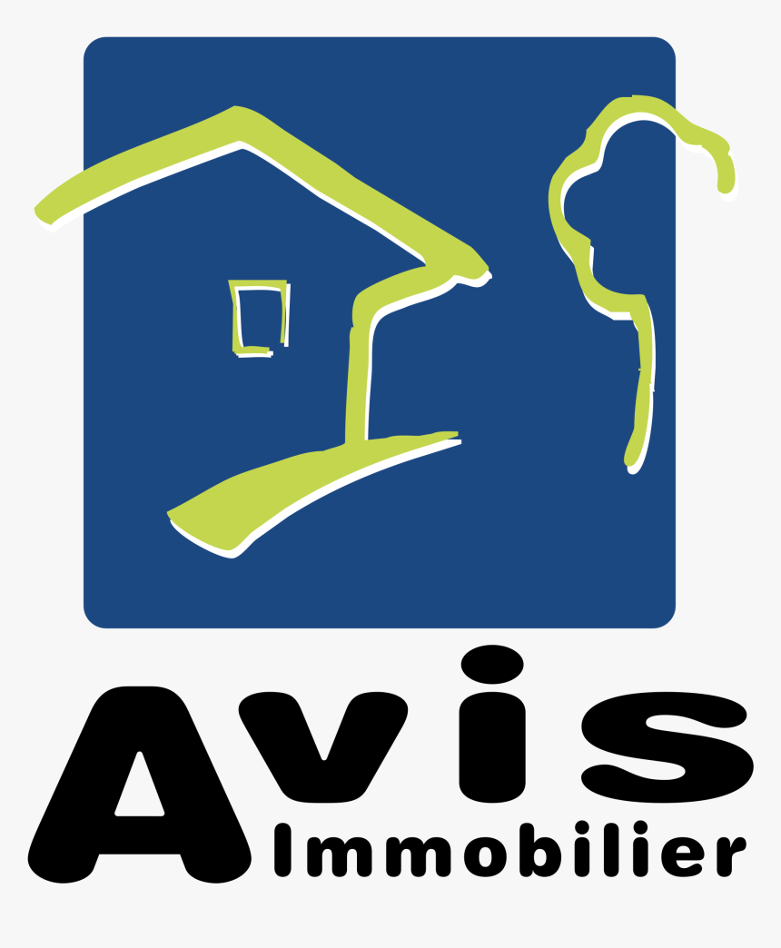 Avis Immobilier Logo Png Transparent, Png Download, Free Download