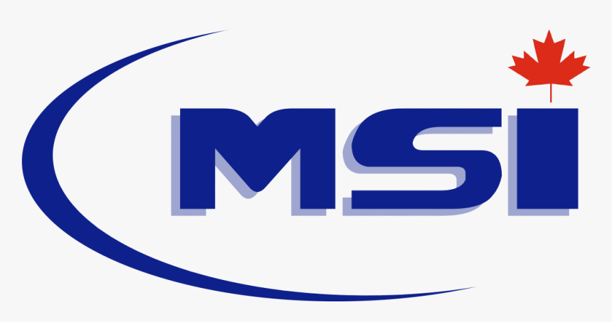 Msi Logo Png, Transparent Png, Free Download