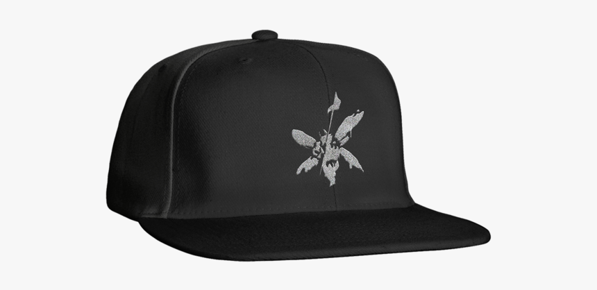 Street Soldier Black Snapback Hat, HD Png Download, Free Download