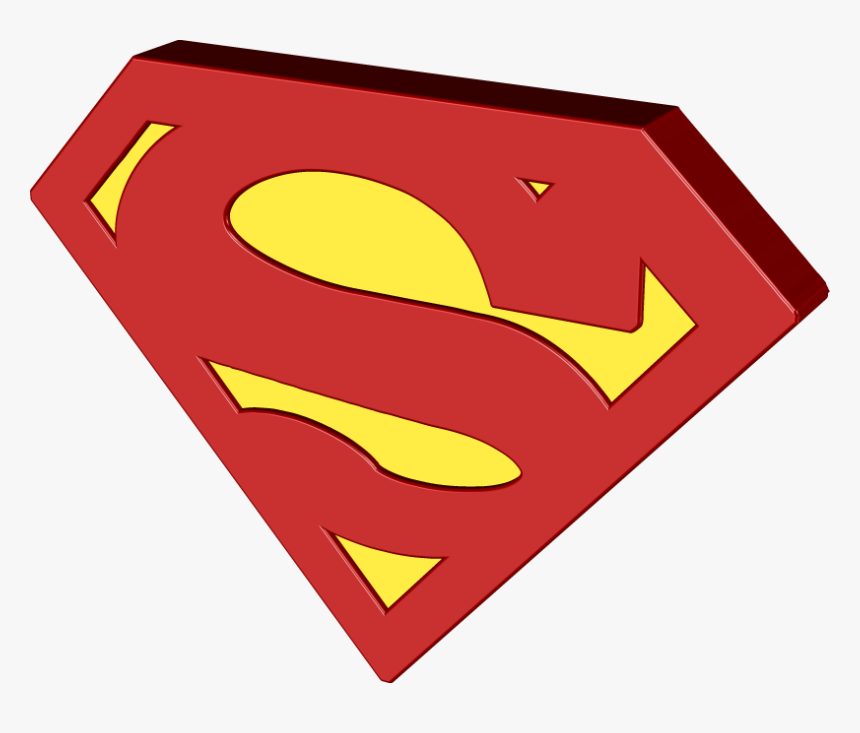 Transparent Superman Logo Transparent Png, Png Download, Free Download