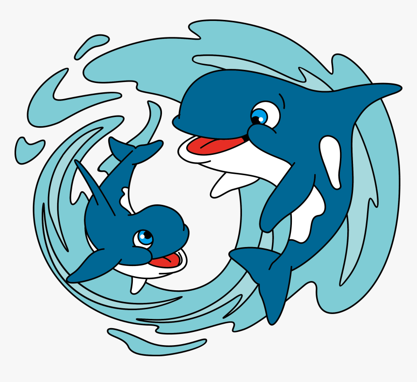 Shark Vector Cartoon Drawing Png File Hd Clipart, Transparent Png, Free Download