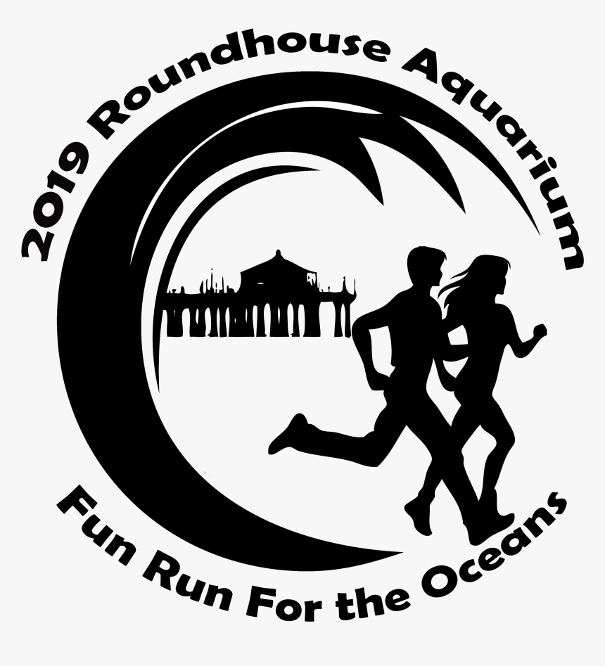 Racewire Roundhouse Fun Run For The Oceans Transparent, HD Png Download, Free Download