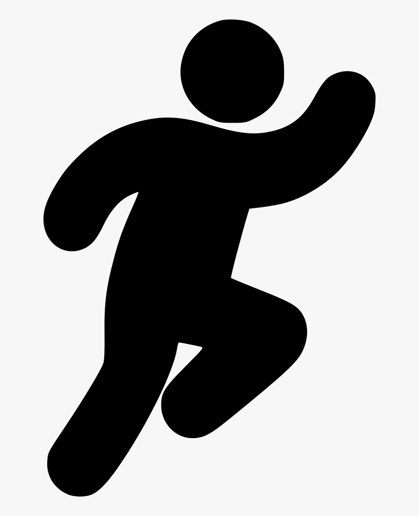 Running Person Png, Transparent Png, Free Download