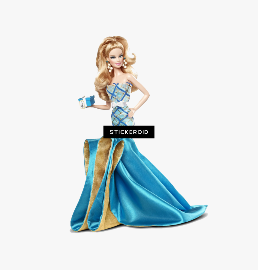 Barbie Princess Silhouette Transparent Png Barbie Princess, Png Download, Free Download