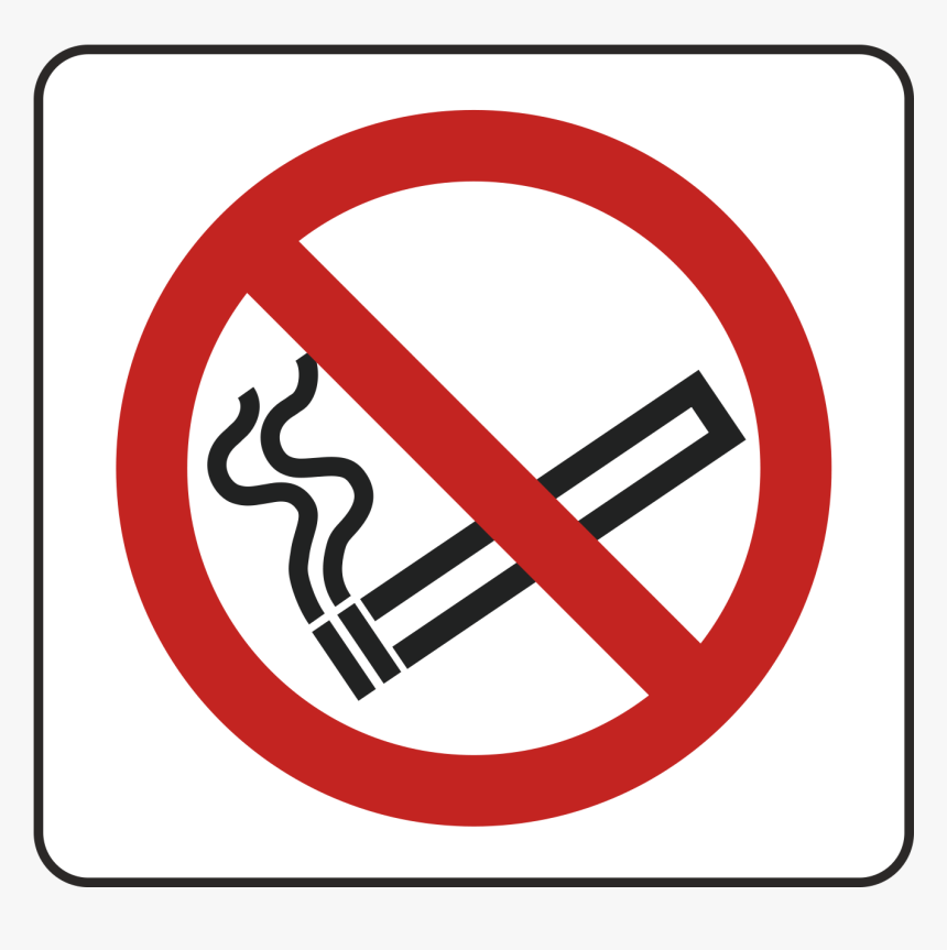 Small No Smoking Sign"
 Title="small No Smoking Sign, HD Png Download, Free Download