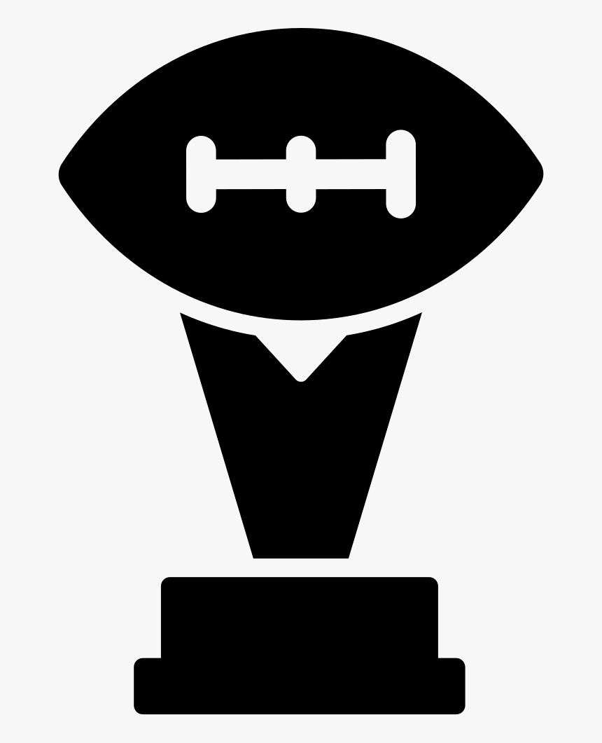 Football Trophy, HD Png Download, Free Download