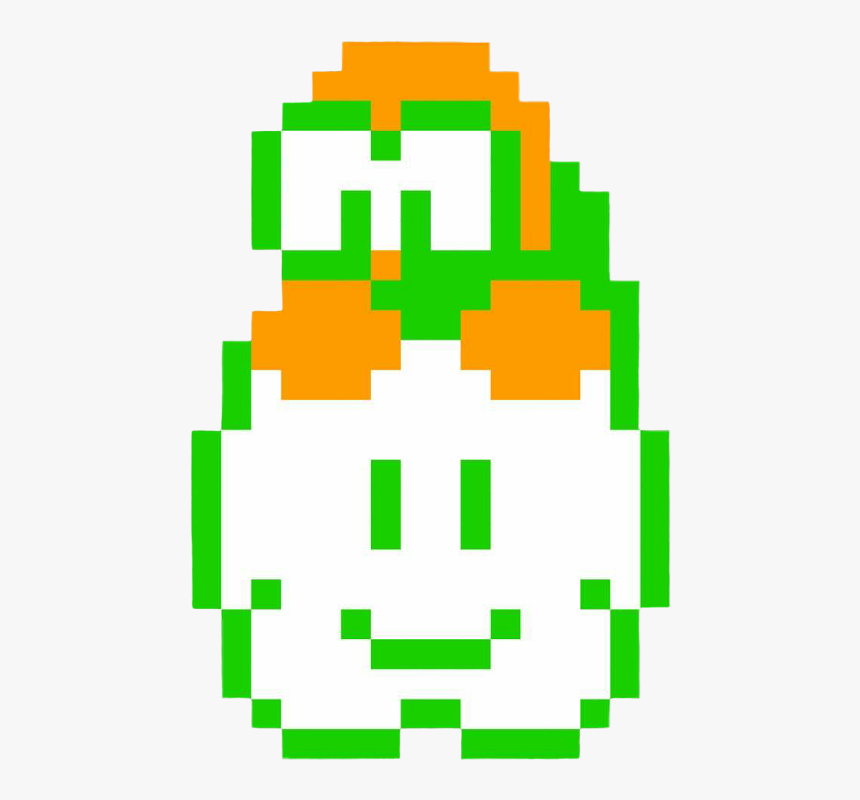 Super Mario Bros 1 Lakitu Png Download Transparent Png Kindpng