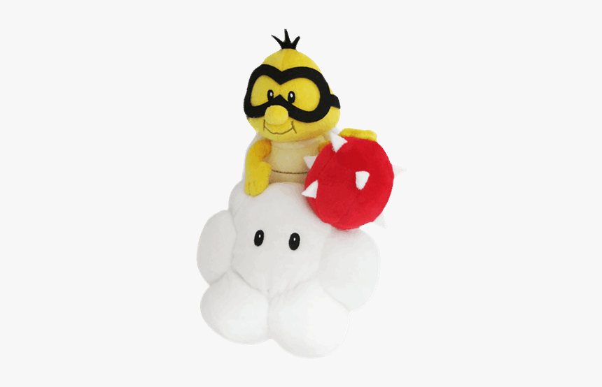 Lakitu Png, Transparent Png, Free Download