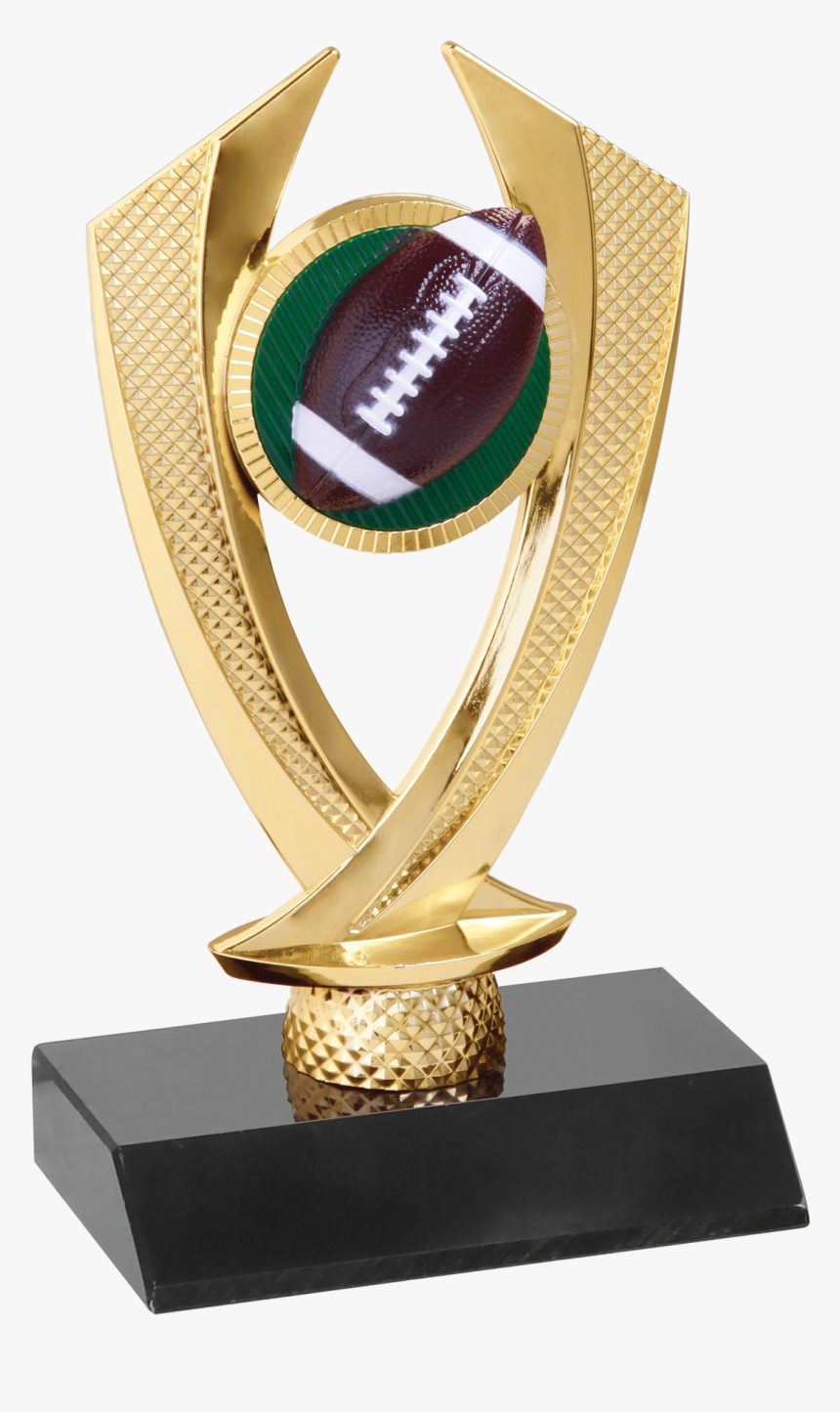 Football Trophy Png, Transparent Png, Free Download