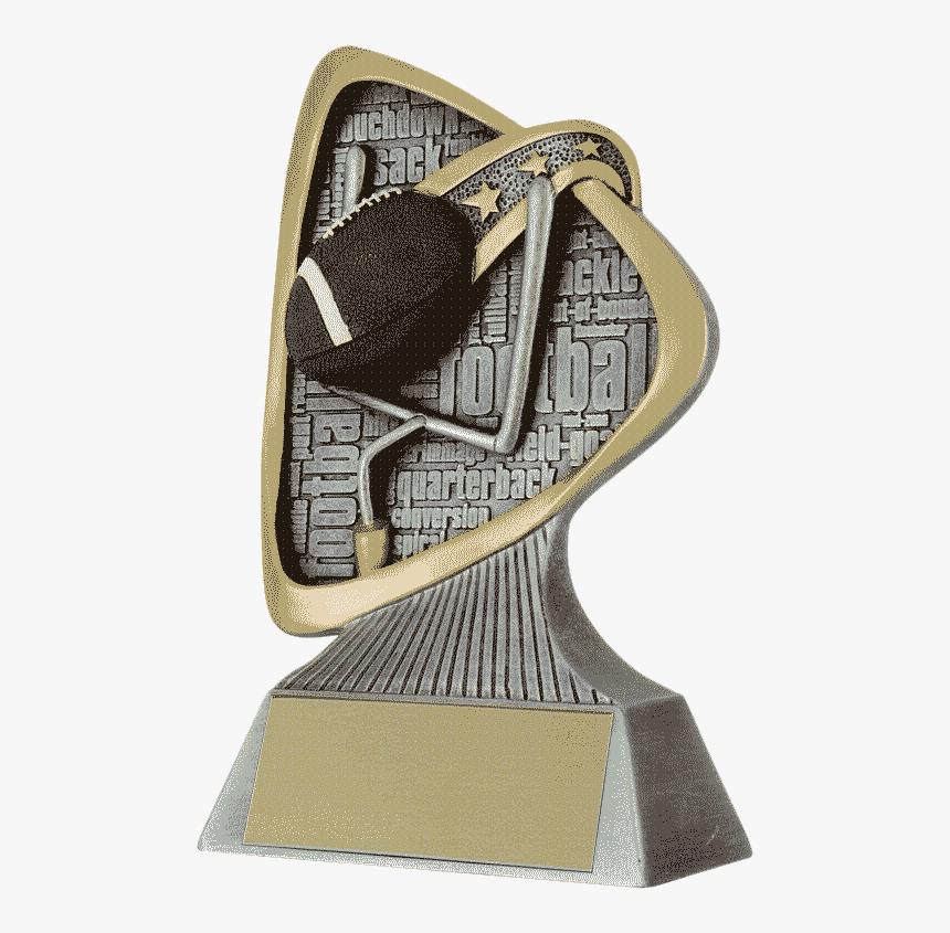 Football Trophy Png, Transparent Png, Free Download