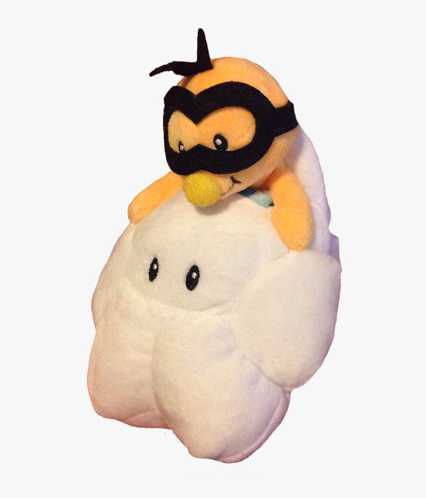 Lakitu Png, Transparent Png, Free Download