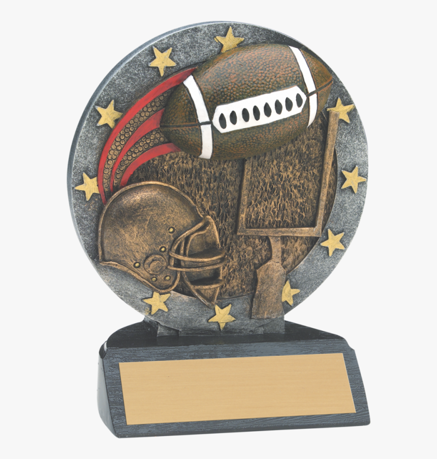 Football Trophy Png, Transparent Png, Free Download