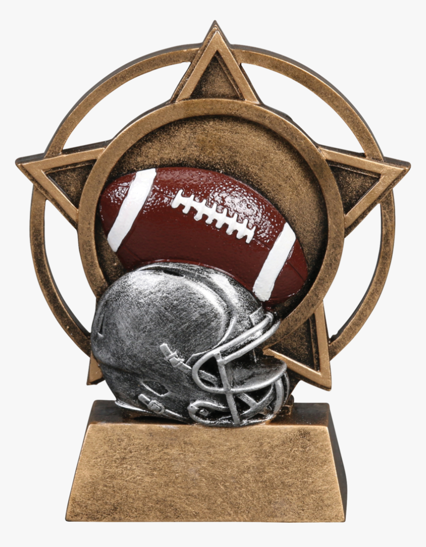 Football Trophy Png, Transparent Png, Free Download