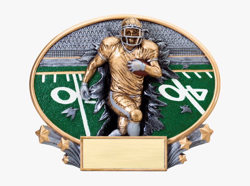 Football Trophy Png, Transparent Png, Free Download