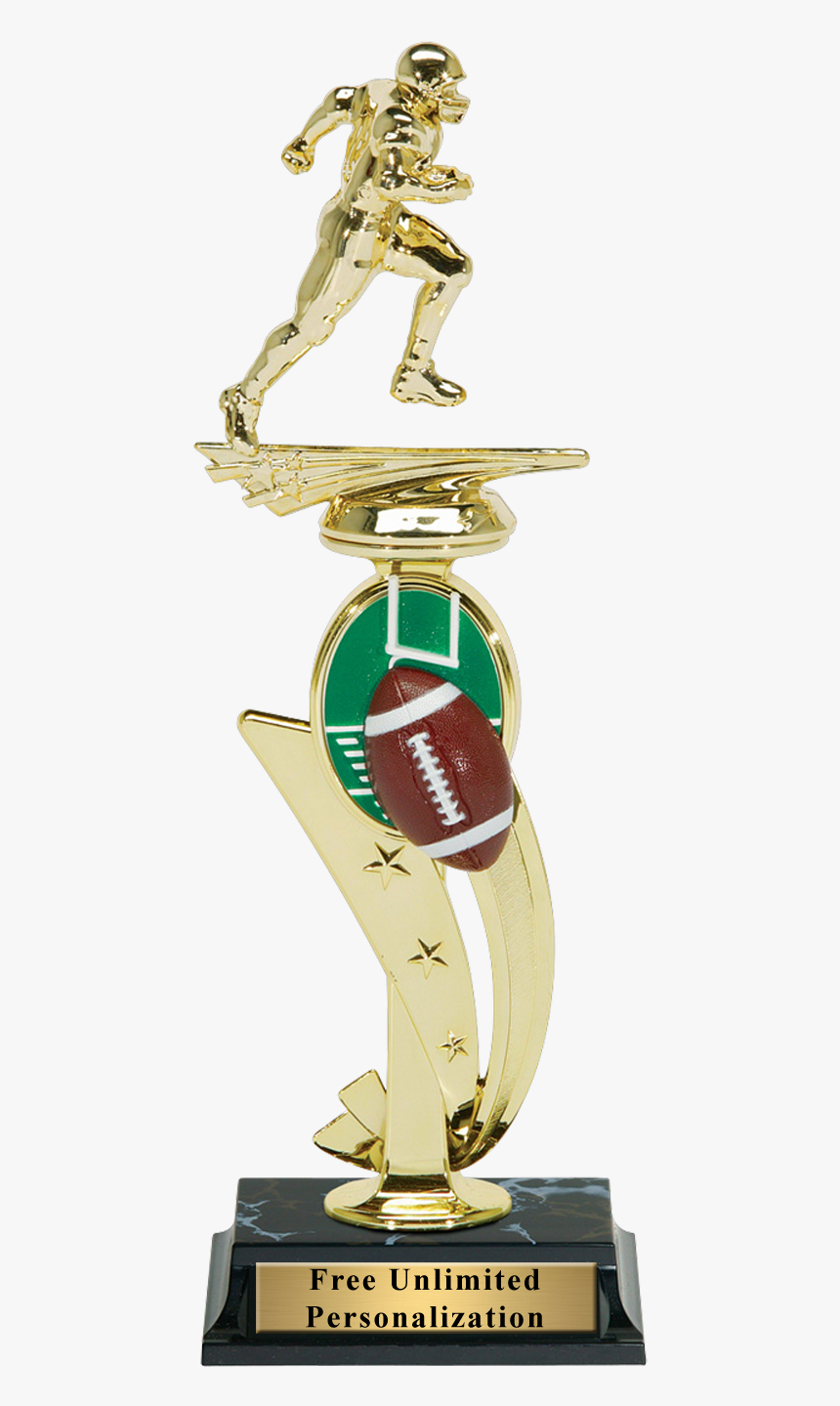 Football Trophy Png, Transparent Png, Free Download