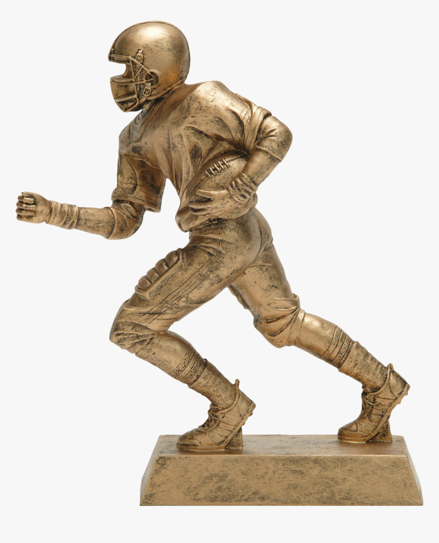 Football Trophy Png, Transparent Png, Free Download