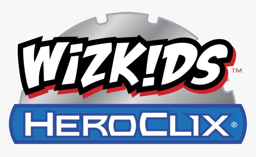 Wizkidsheroclixlogo, HD Png Download, Free Download