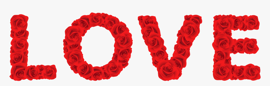 Love Of Roses Transparent, HD Png Download, Free Download