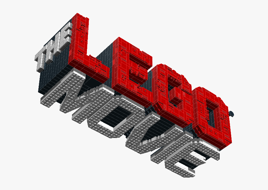 The Lego Movie Logo Ldd, HD Png Download, Free Download