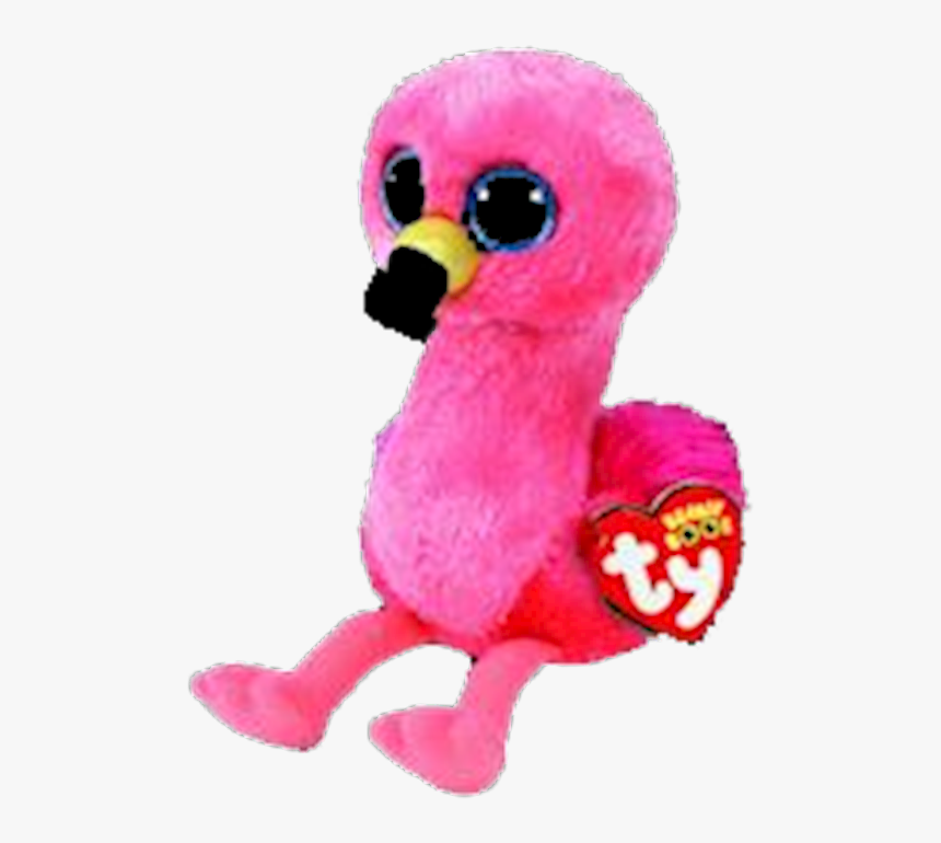 Beanie Boos Reg Gilda Pink Flamingo, HD Png Download, Free Download