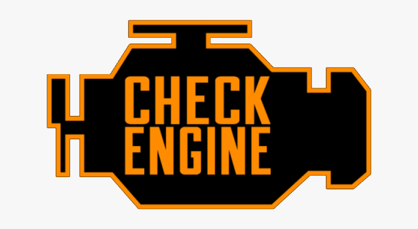 Check Engine Light Png, Transparent Png, Free Download