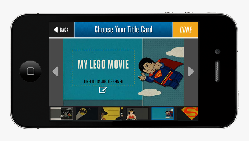 Lego Moviemaker 2, HD Png Download, Free Download