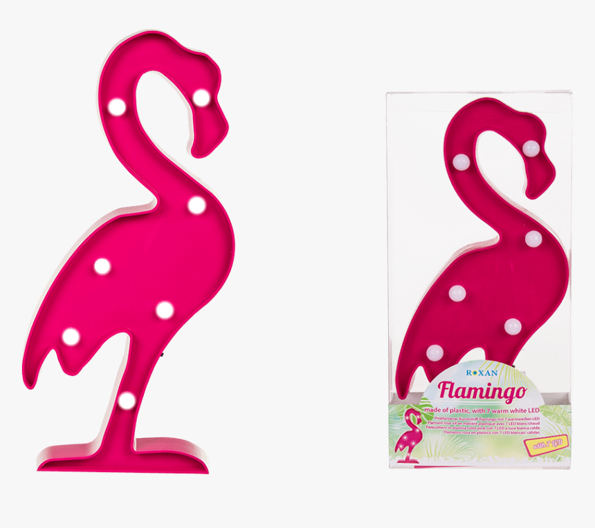 Pink Flamingo Png, Transparent Png, Free Download