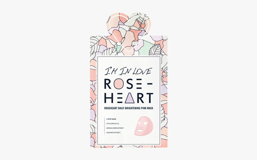Rose Heart Png, Transparent Png, Free Download