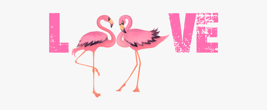 Pink Flamingo Png, Transparent Png, Free Download