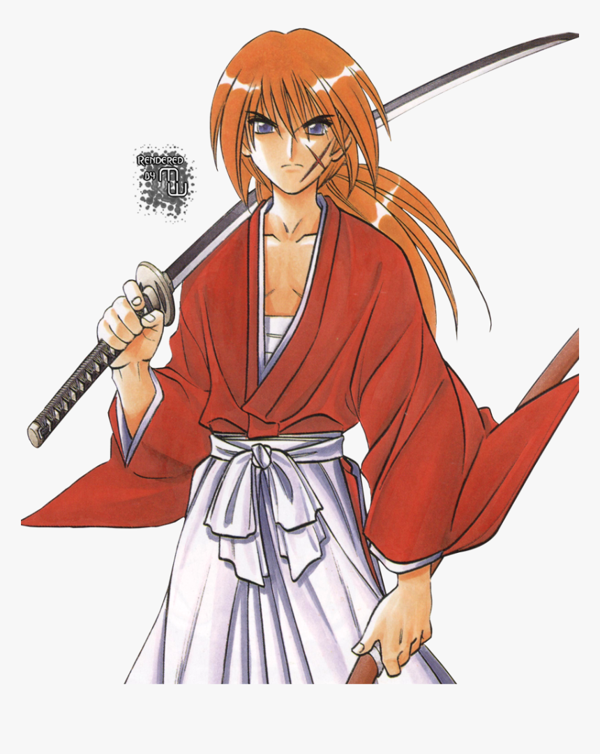 Kenshin, HD Png Download, Free Download