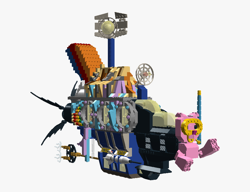 The Lego Movie Submarine, HD Png Download, Free Download