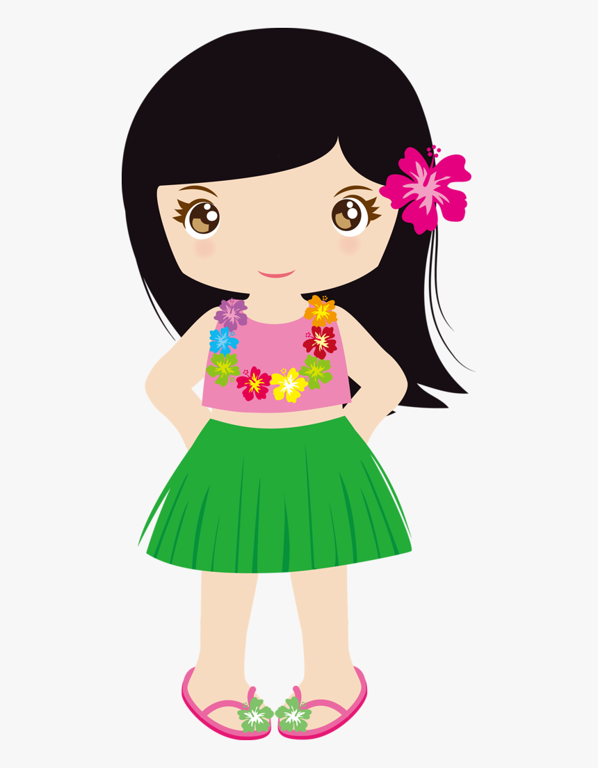 Hawaii Clipart Flamingo, HD Png Download, Free Download