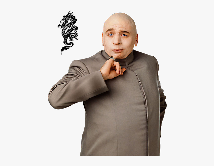 Dr Evil Png, Transparent Png, Free Download