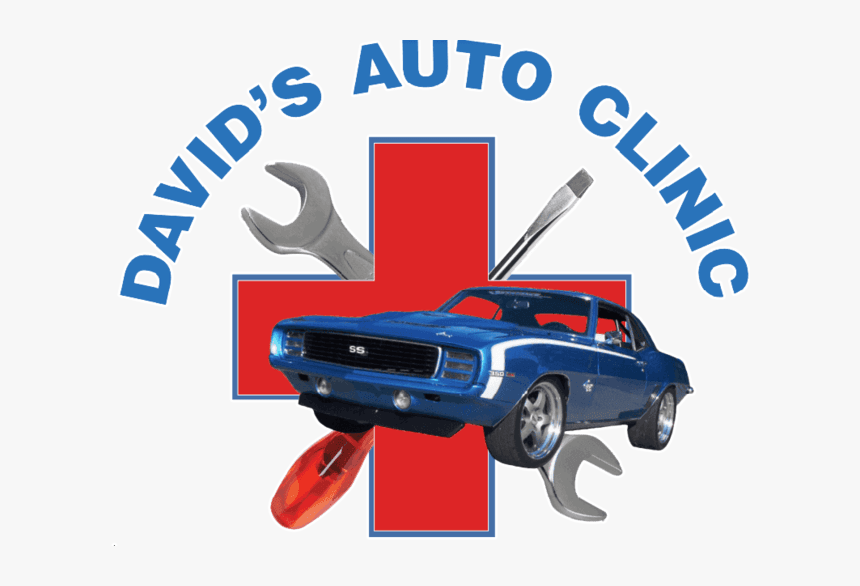 David"s Auto Clinic, HD Png Download, Free Download