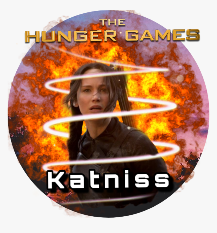 Srry This Is Bad But Who Loves Katniss I Know I Do, HD Png Download, Free Download