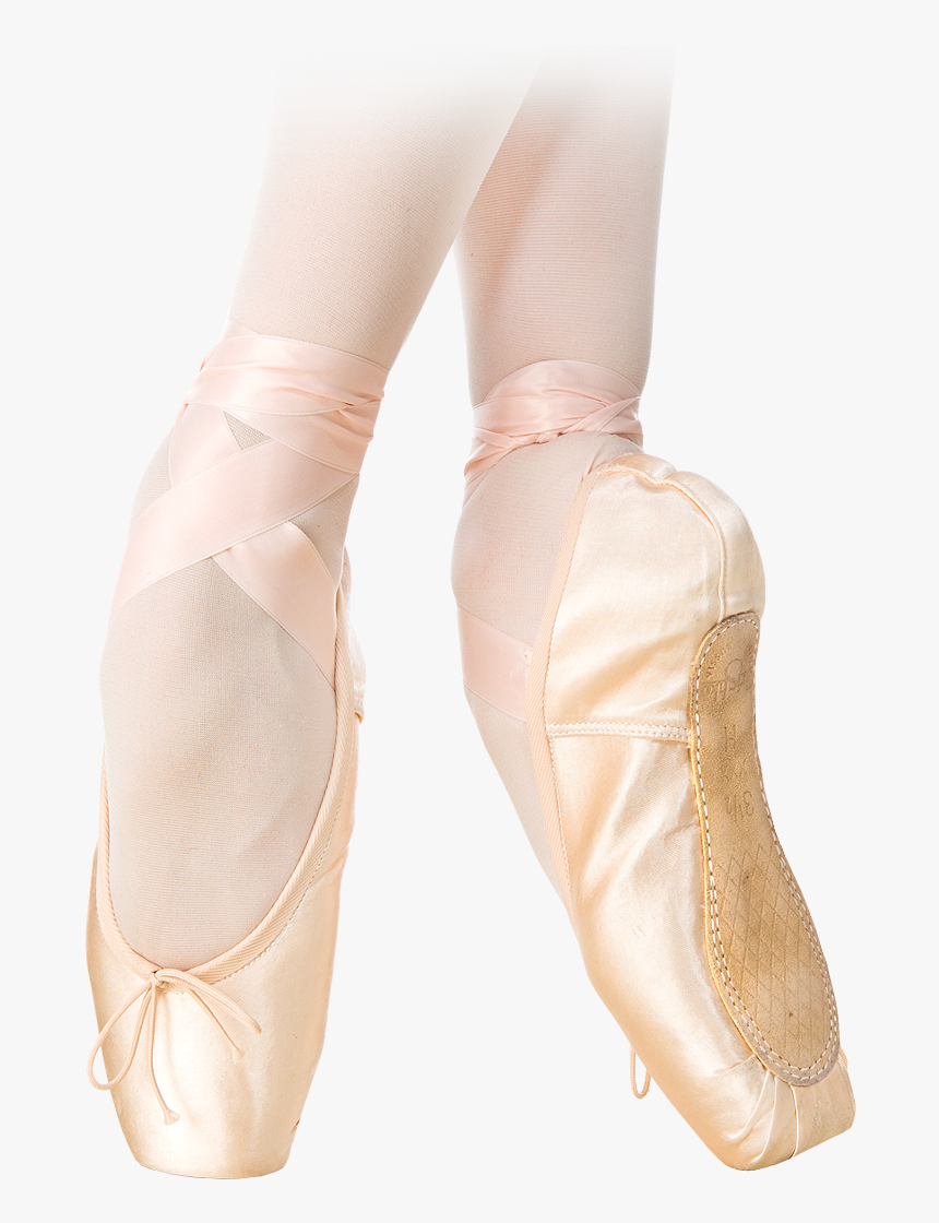 Pointe Shoes Png, Transparent Png, Free Download