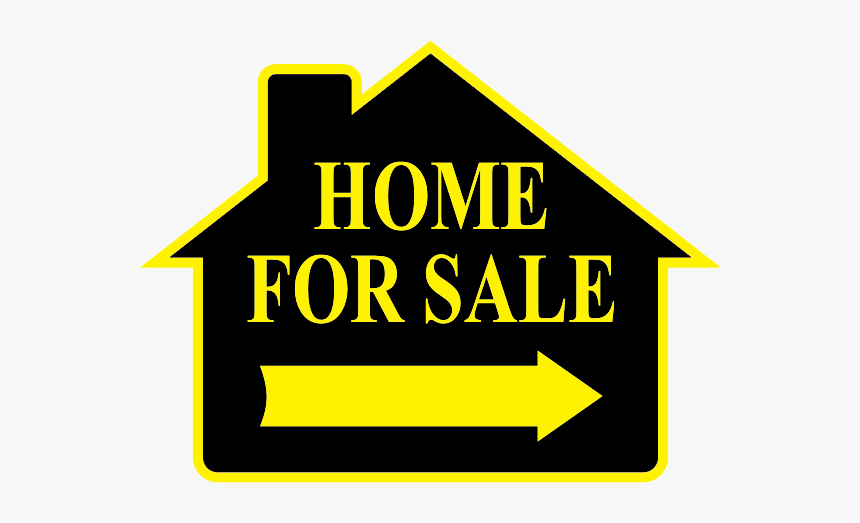 Home For Sale Sign, HD Png Download, Free Download