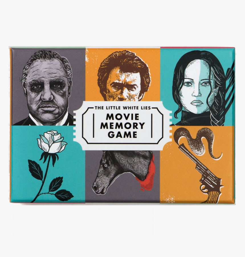 Little White Lies Movie Memory Game, HD Png Download, Free Download
