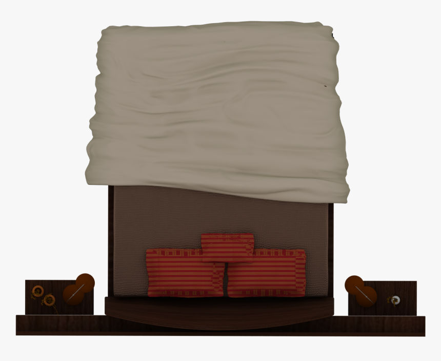 Bed Top View Png, Transparent Png, Free Download